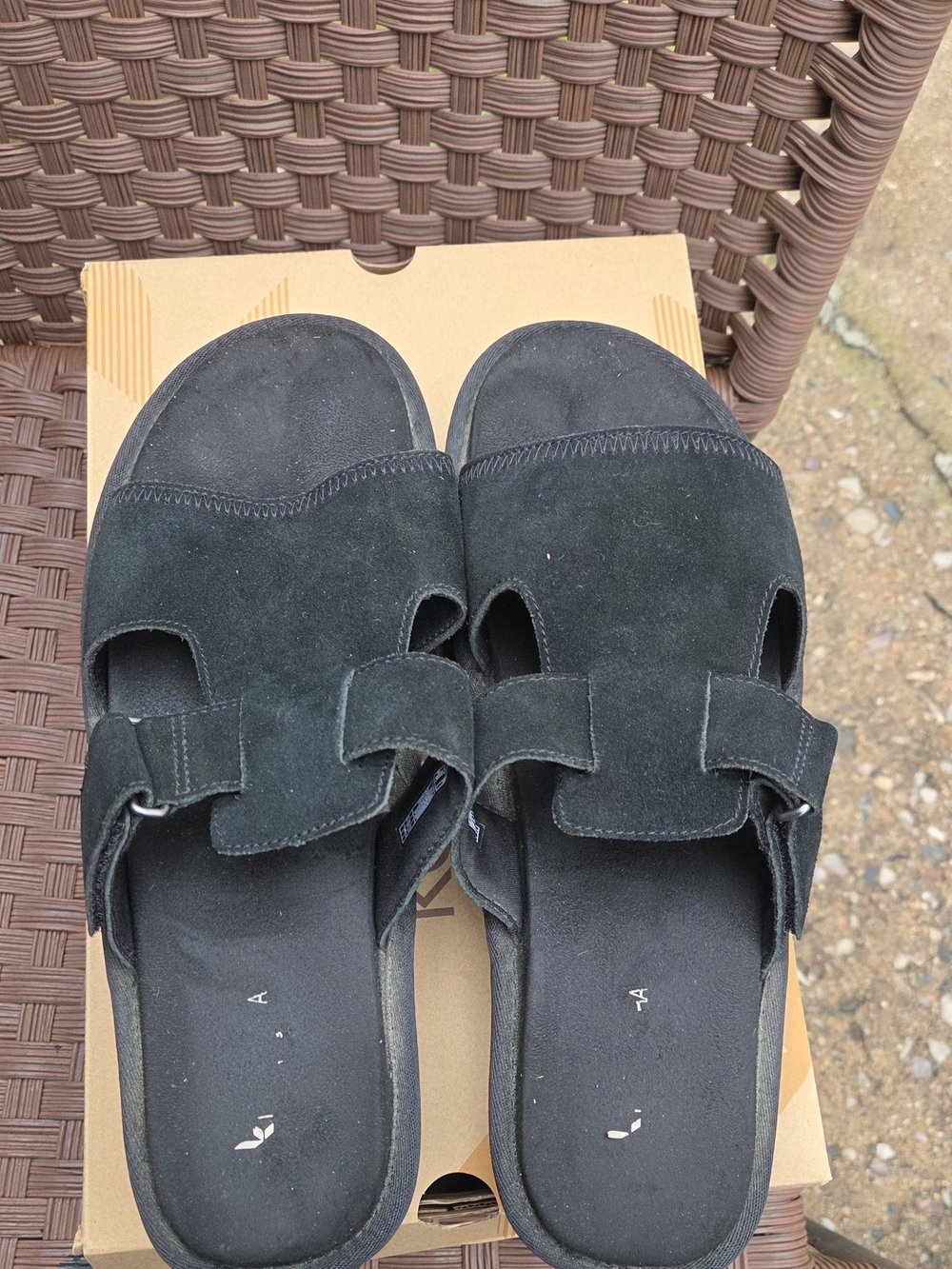 Kookaburra by Ugg women's size 12 platform sandals